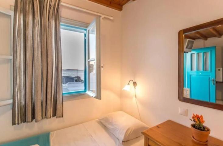 Pension Marias Sea View Mykonos Town Exterior photo
