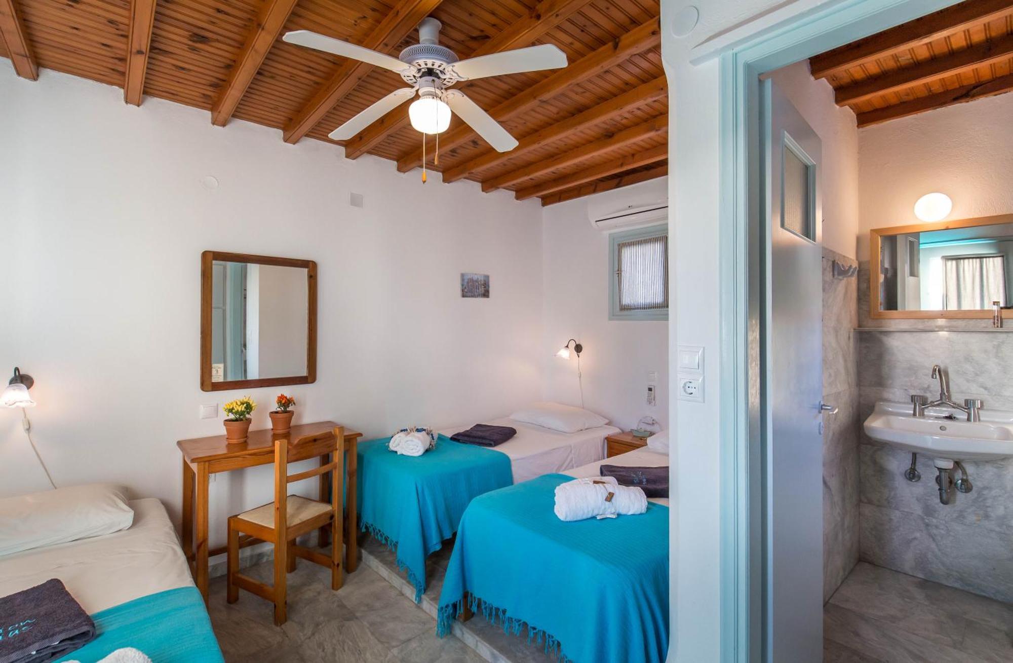 Pension Marias Sea View Mykonos Town Exterior photo