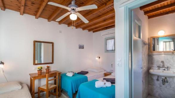 Pension Marias Sea View Mykonos Town Exterior photo